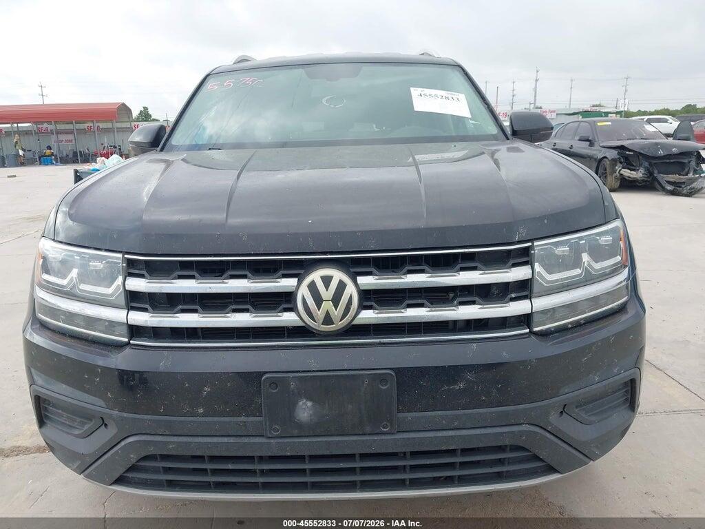 1V2AP2CA3KC539020 2019 VOLKSWAGEN ATLAS photo no. 12