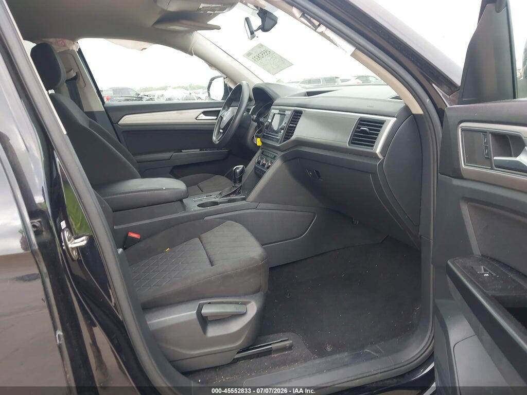 1V2AP2CA3KC539020 2019 VOLKSWAGEN ATLAS photo no. 5