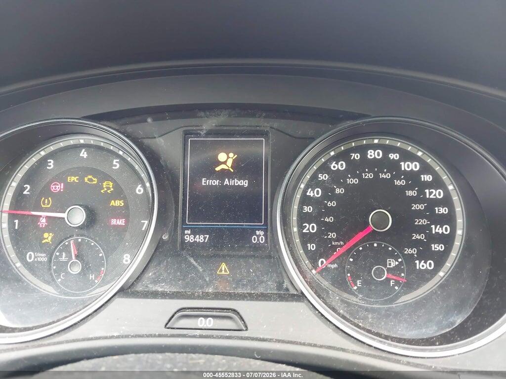 1V2AP2CA3KC539020 2019 VOLKSWAGEN ATLAS photo no. 7