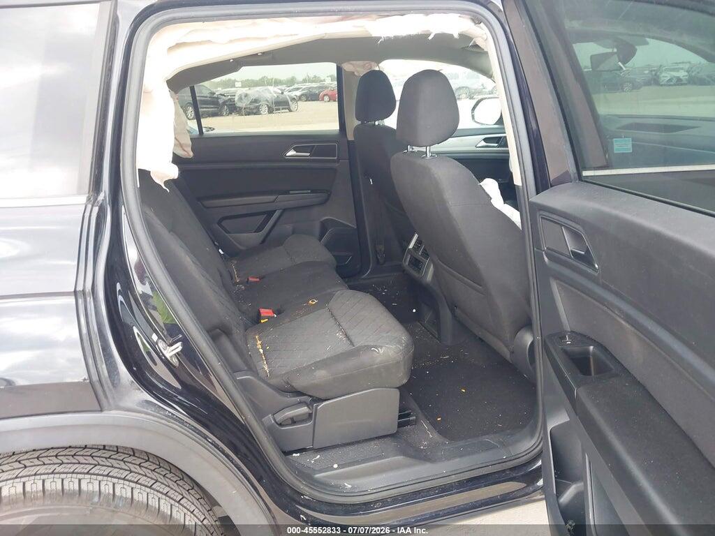 1V2AP2CA3KC539020 2019 VOLKSWAGEN ATLAS photo no. 8