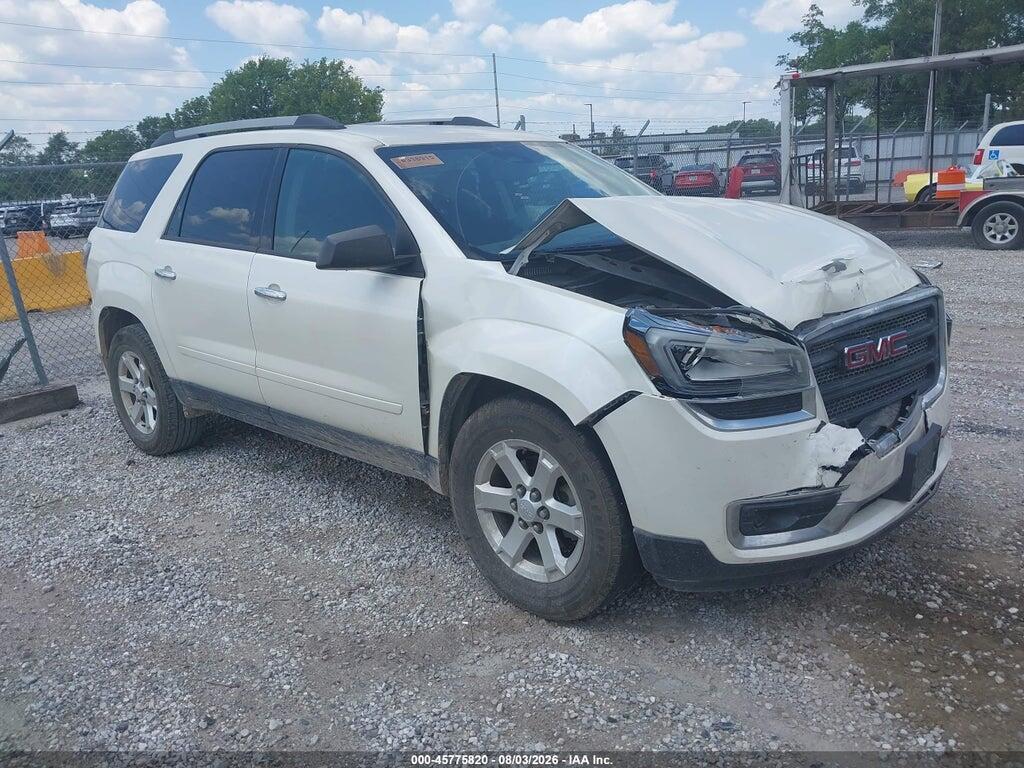 1GKKRNED2EJ366295 2014 GMC ACADIA photo no. 1