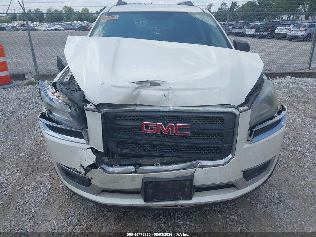 1GKKRNED2EJ366295 2014 GMC ACADIA photo no. 10