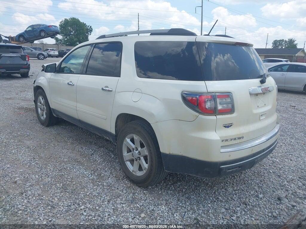 1GKKRNED2EJ366295 2014 GMC ACADIA photo no. 3