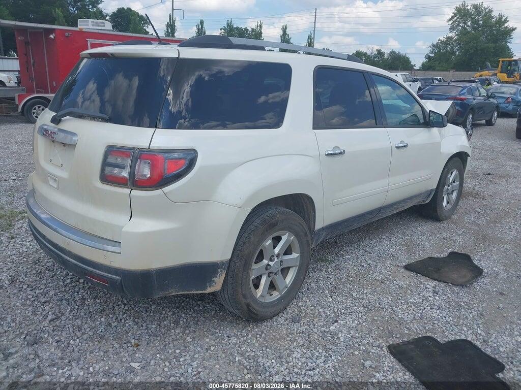 1GKKRNED2EJ366295 2014 GMC ACADIA photo no. 4