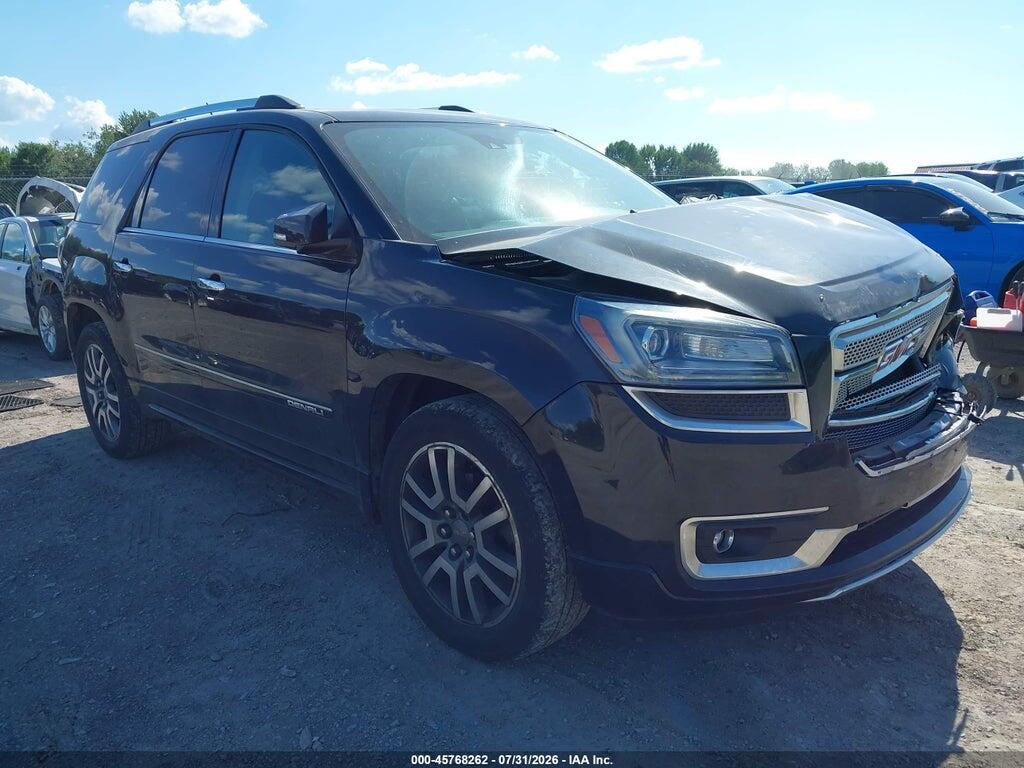 1GKKVTKD7EJ282624 2014 GMC ACADIA photo no. 1