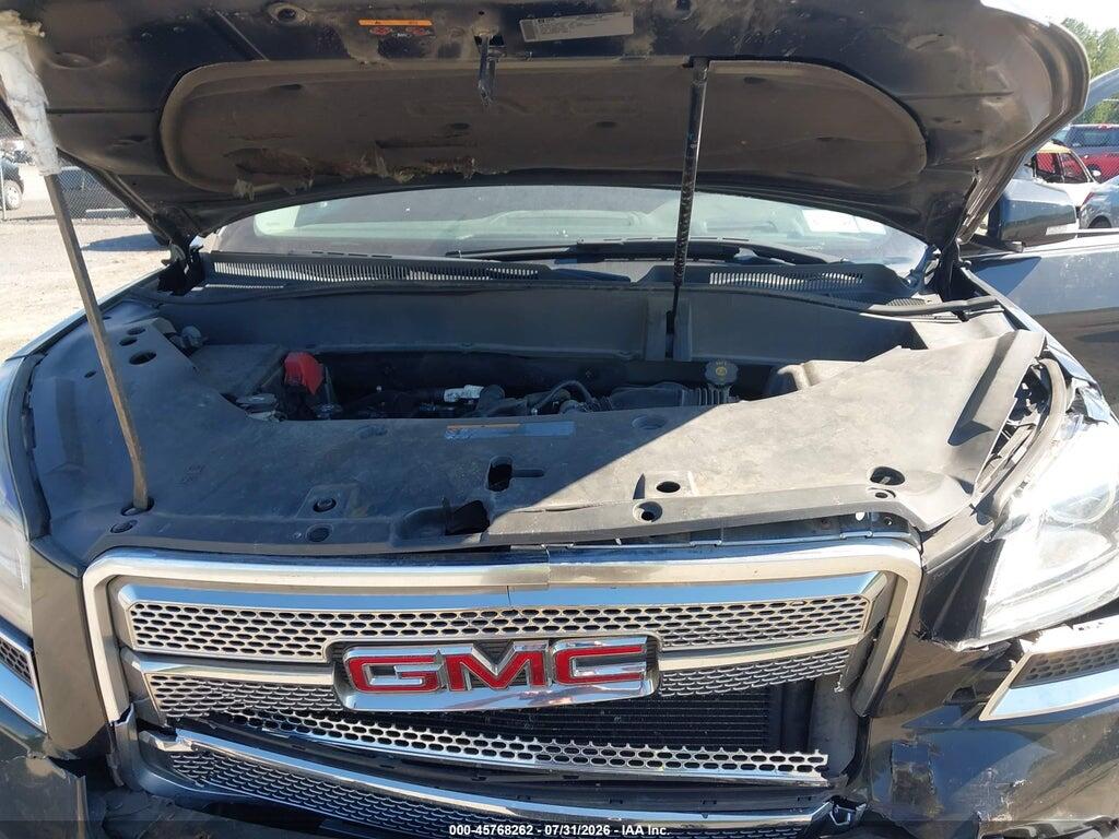 1GKKVTKD7EJ282624 2014 GMC ACADIA photo no. 10