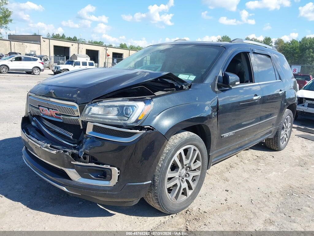 1GKKVTKD7EJ282624 2014 GMC ACADIA photo no. 2