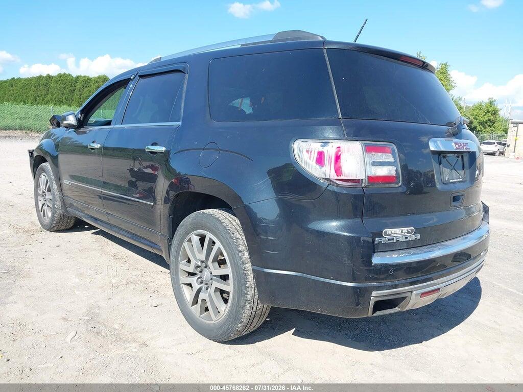 1GKKVTKD7EJ282624 2014 GMC ACADIA photo no. 3