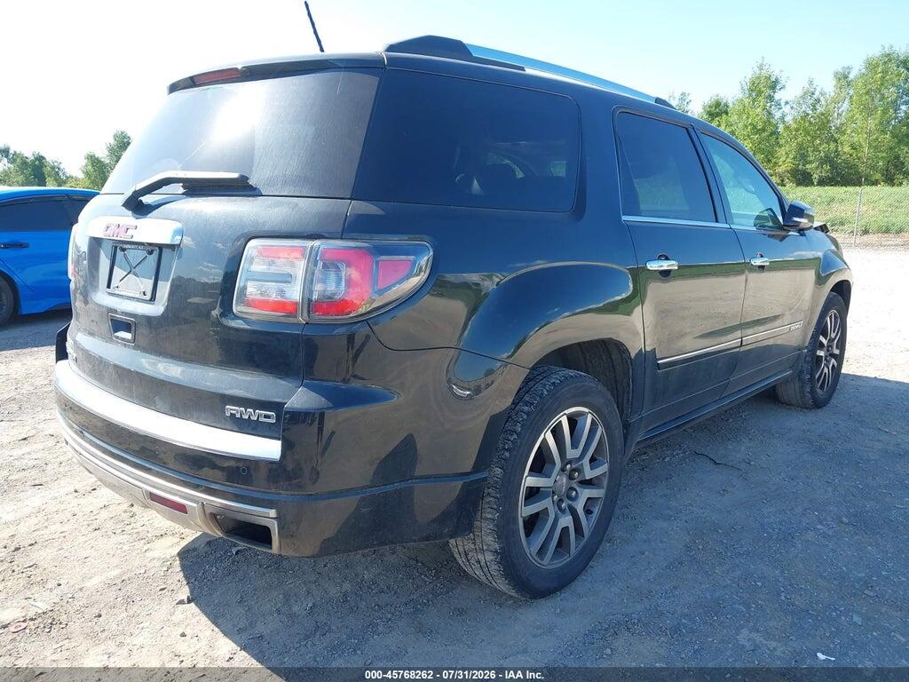 1GKKVTKD7EJ282624 2014 GMC ACADIA photo no. 4