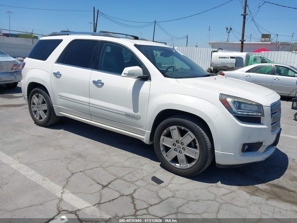 1GKKRTKD1EJ323740 2014 GMC ACADIA photo no. 1