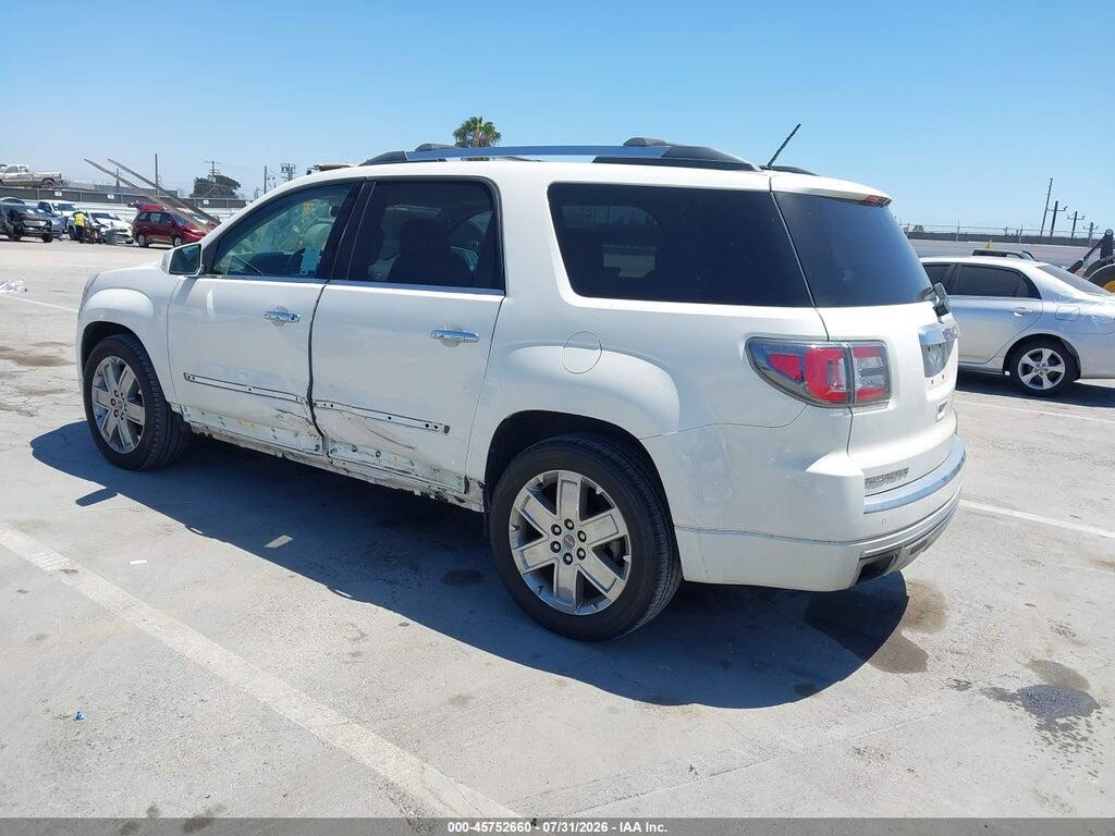 1GKKRTKD1EJ323740 2014 GMC ACADIA photo no. 3