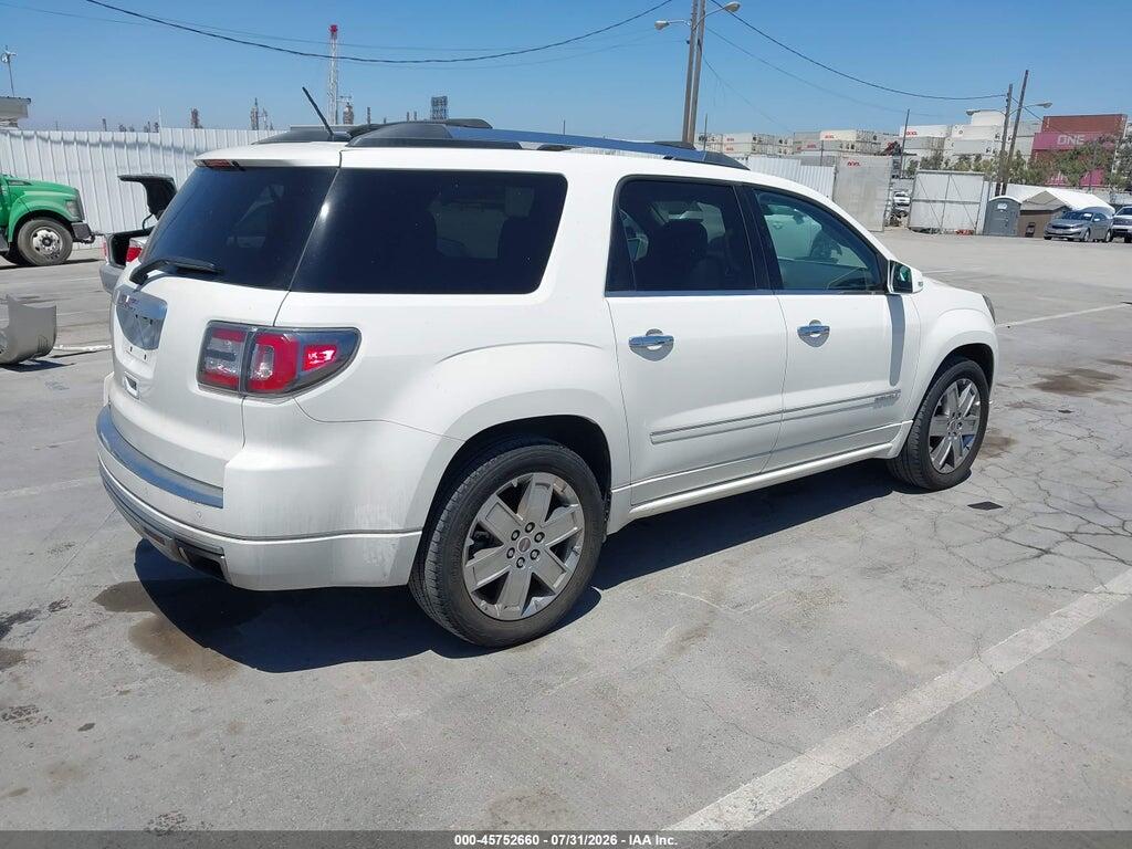 1GKKRTKD1EJ323740 2014 GMC ACADIA photo no. 4