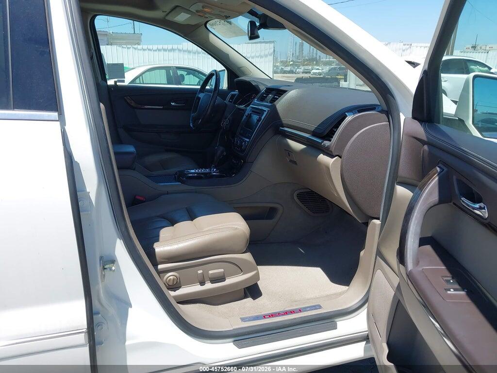 1GKKRTKD1EJ323740 2014 GMC ACADIA photo no. 5