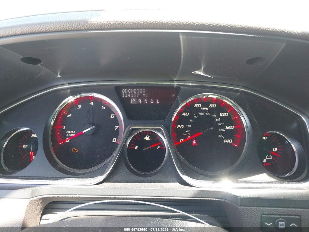1GKKRTKD1EJ323740 2014 GMC ACADIA photo no. 7