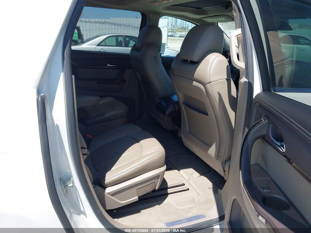 1GKKRTKD1EJ323740 2014 GMC ACADIA photo no. 8