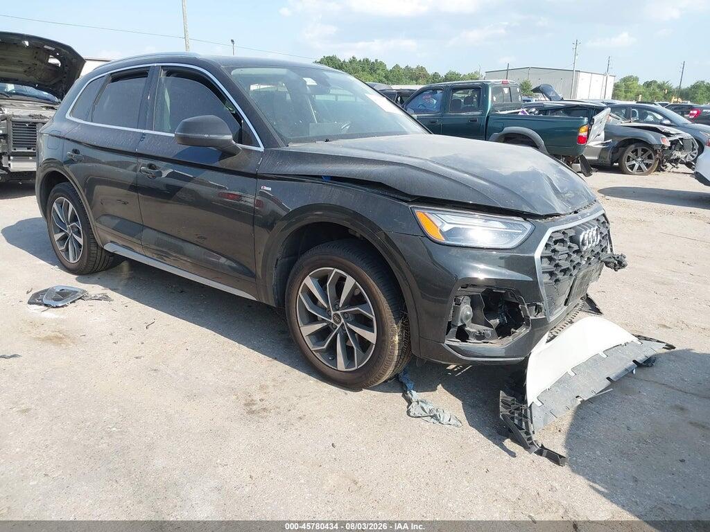WA1EAAFY4N2106978 2022 AUDI Q5 photo no. 1