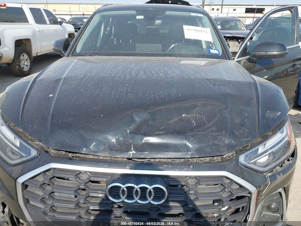 WA1EAAFY4N2106978 2022 AUDI Q5 photo no. 10