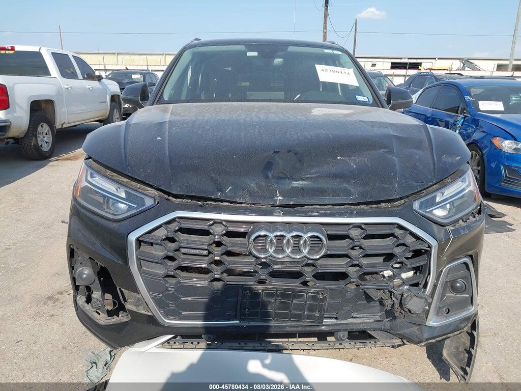 WA1EAAFY4N2106978 2022 AUDI Q5 photo no. 12