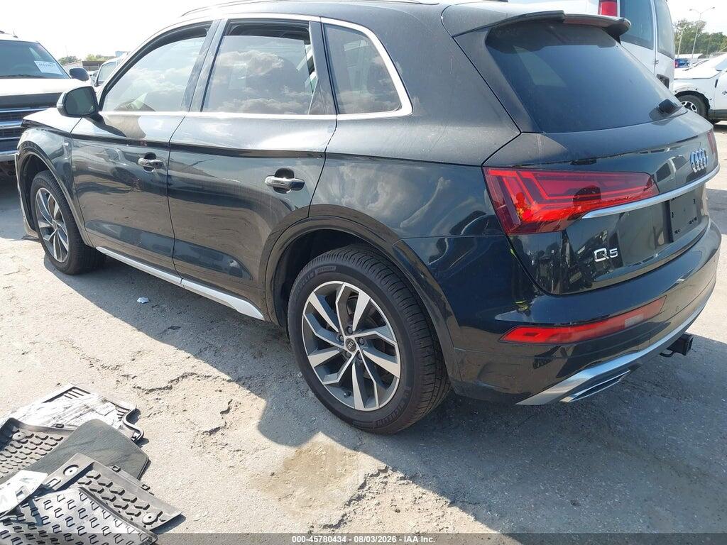 WA1EAAFY4N2106978 2022 AUDI Q5 photo no. 3