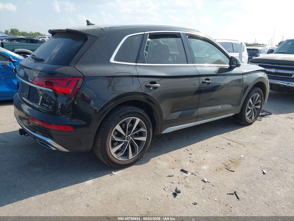 WA1EAAFY4N2106978 2022 AUDI Q5 photo no. 4