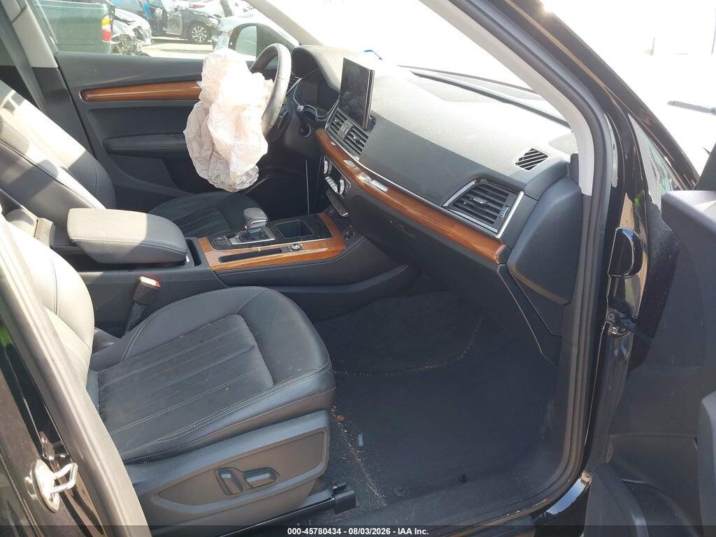 WA1EAAFY4N2106978 2022 AUDI Q5 photo no. 5