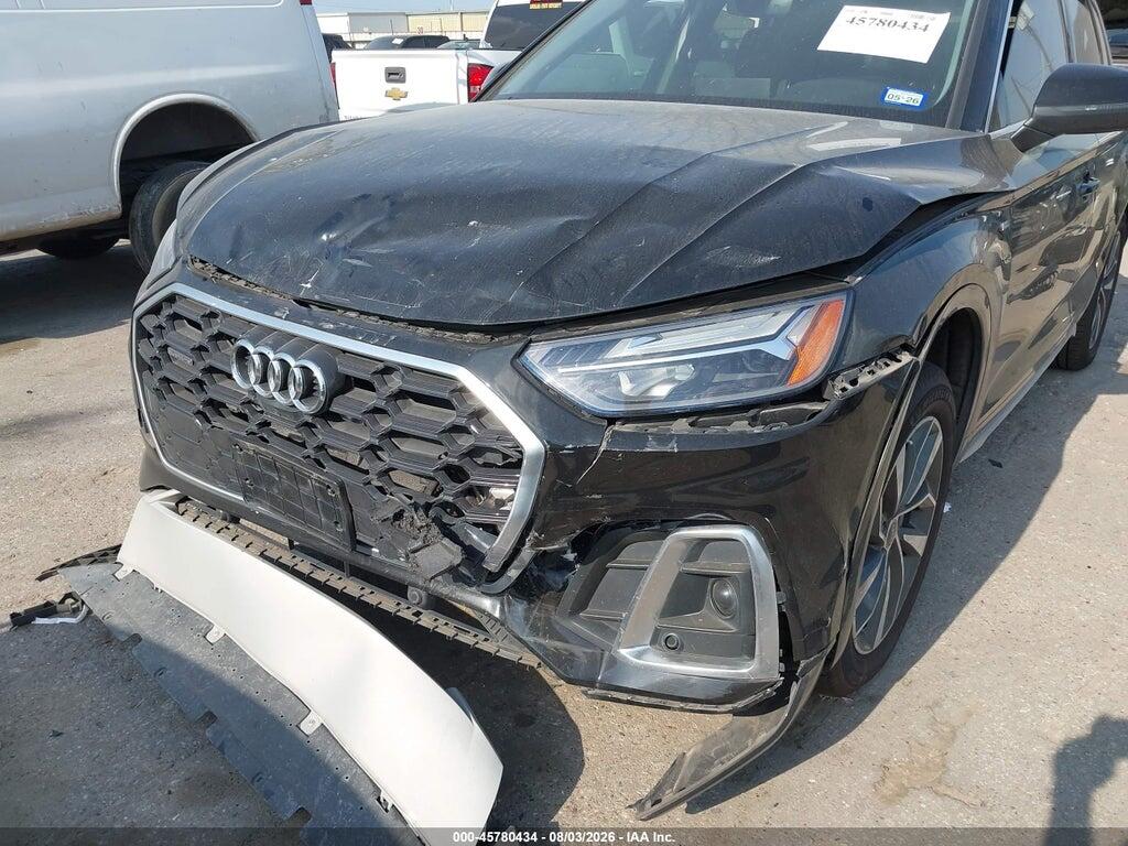 WA1EAAFY4N2106978 2022 AUDI Q5 photo no. 6