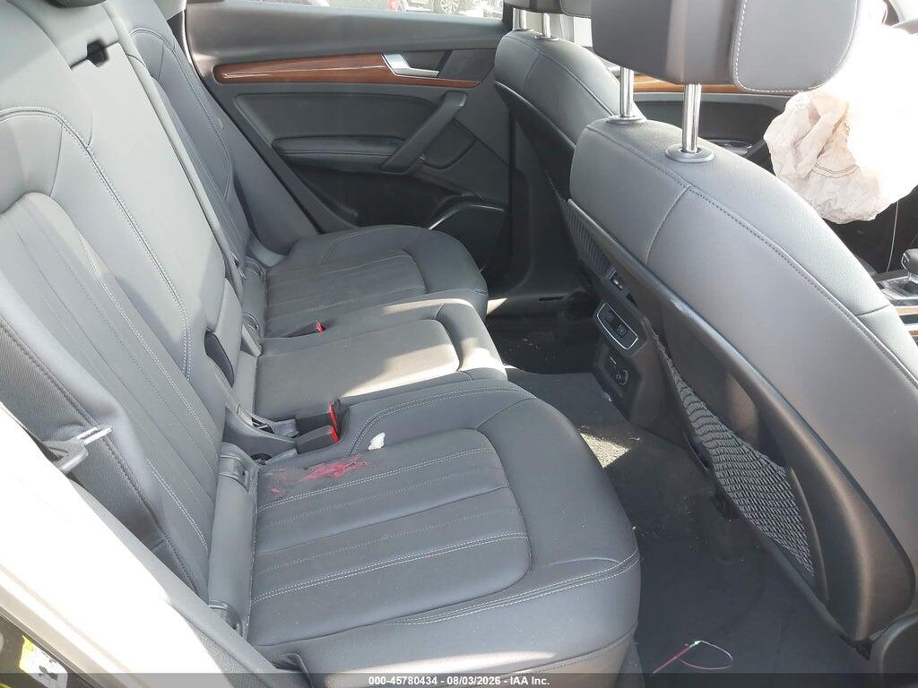WA1EAAFY4N2106978 2022 AUDI Q5 photo no. 8