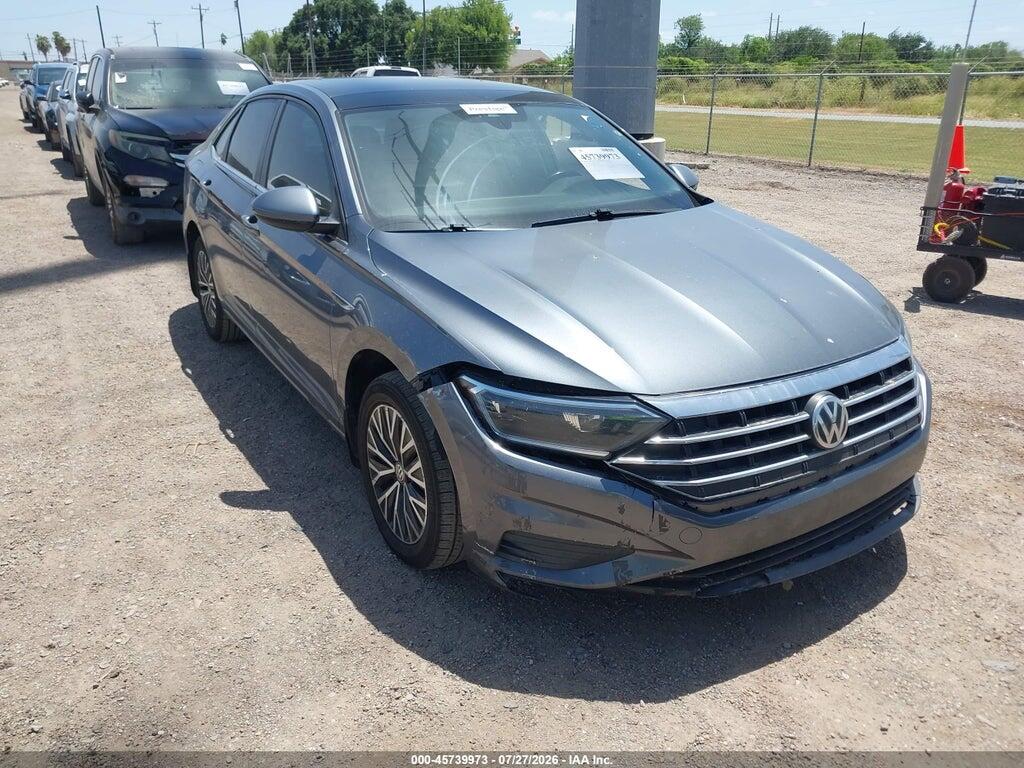 3VWEB7BUXKM125366 2019 VOLKSWAGEN JETTA photo no. 1