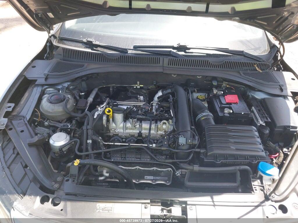 3VWEB7BUXKM125366 2019 VOLKSWAGEN JETTA photo no. 10