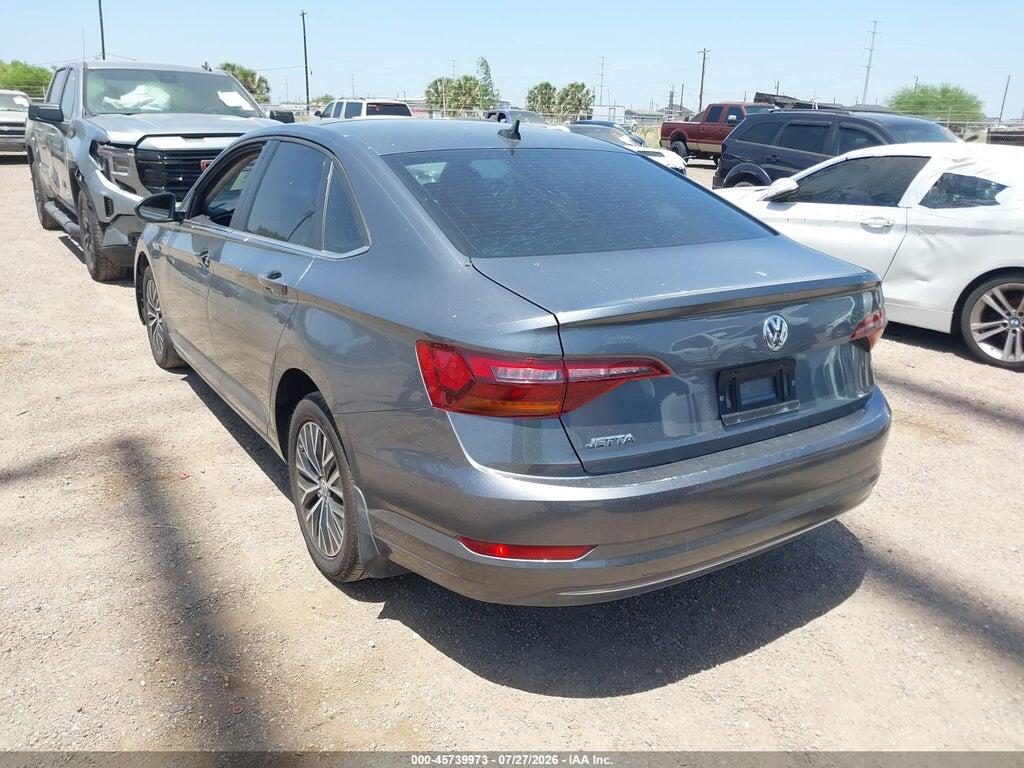 3VWEB7BUXKM125366 2019 VOLKSWAGEN JETTA photo no. 3