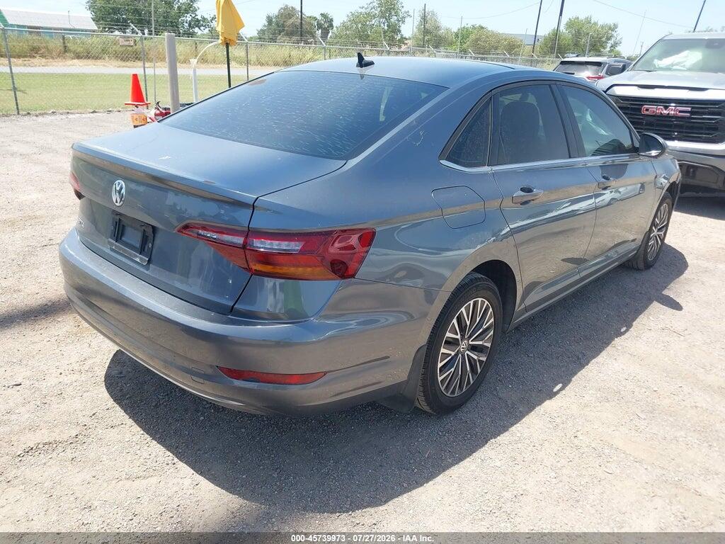 3VWEB7BUXKM125366 2019 VOLKSWAGEN JETTA photo no. 4