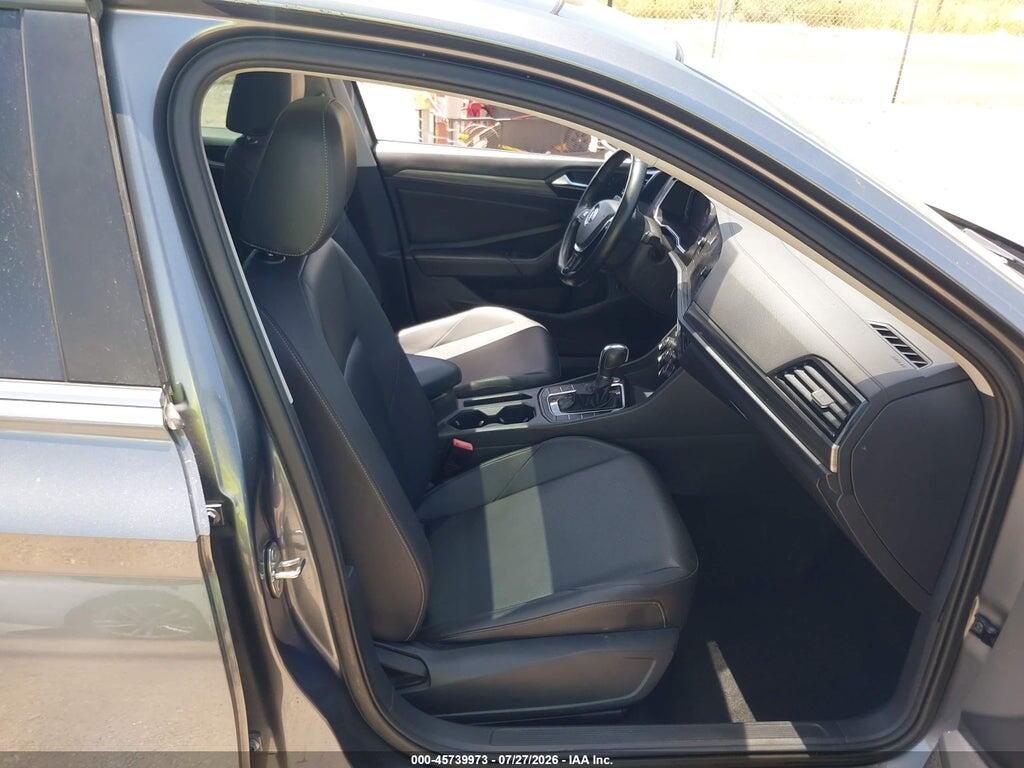 3VWEB7BUXKM125366 2019 VOLKSWAGEN JETTA photo no. 5