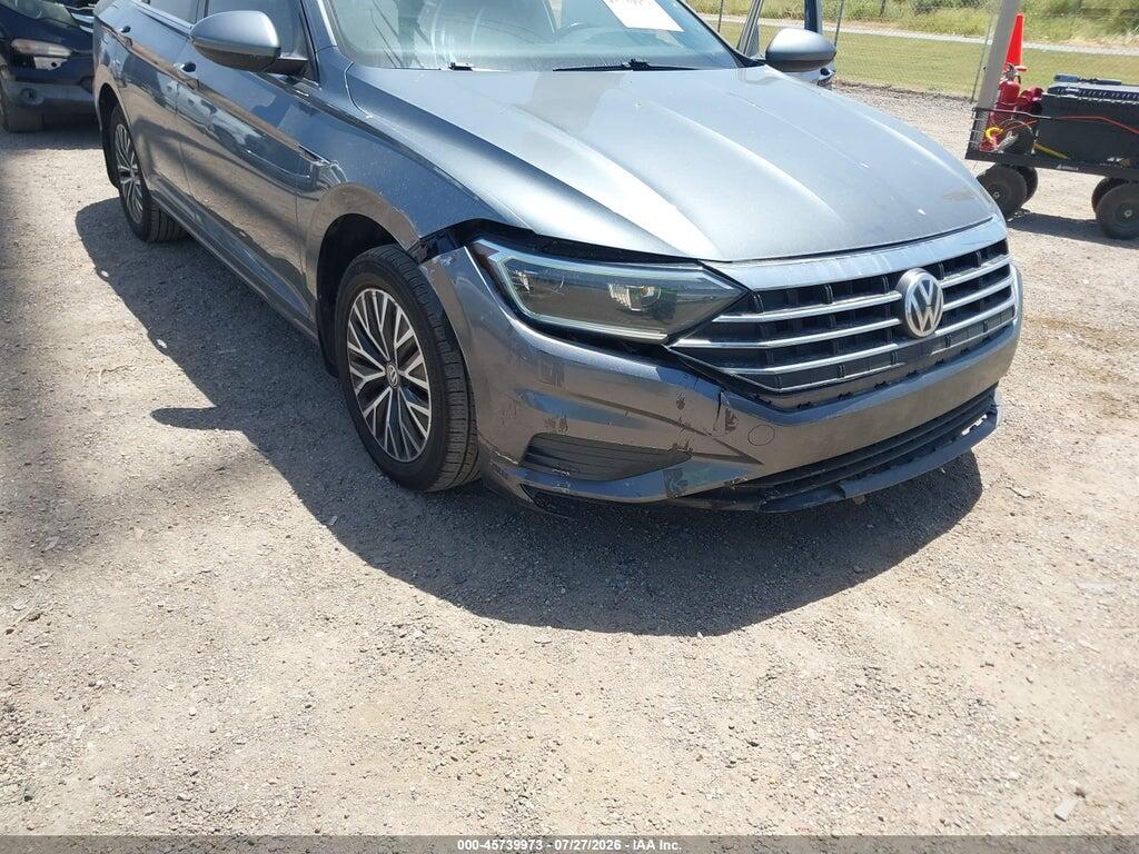 3VWEB7BUXKM125366 2019 VOLKSWAGEN JETTA photo no. 6