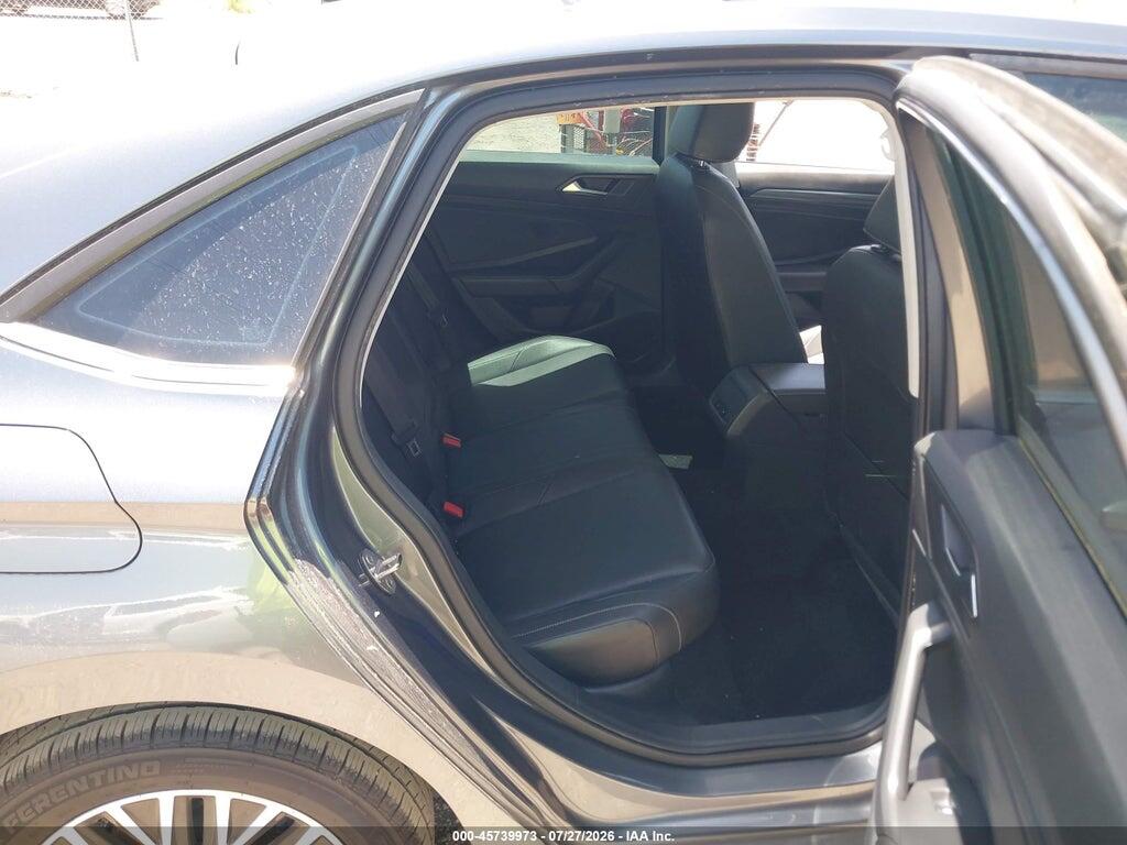 3VWEB7BUXKM125366 2019 VOLKSWAGEN JETTA photo no. 8