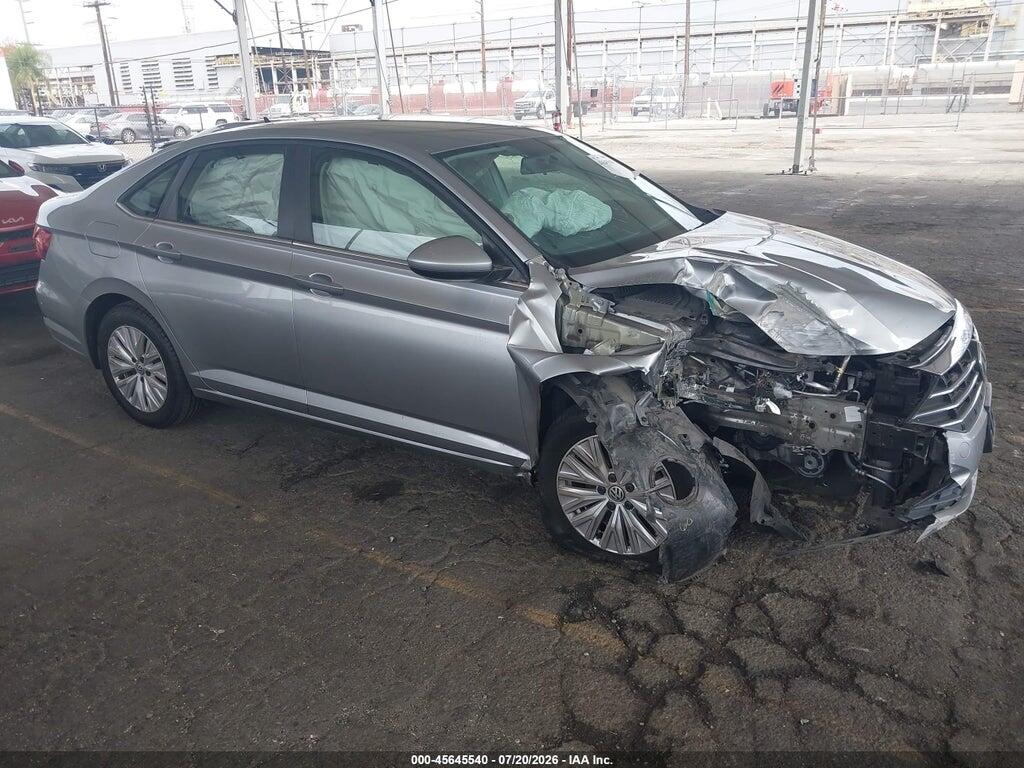 3VWC57BU2KM274580 2019 VOLKSWAGEN JETTA photo no. 1