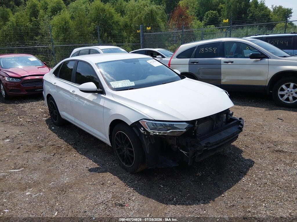 3VWC57BUXKM082467 2019 VOLKSWAGEN JETTA photo no. 1