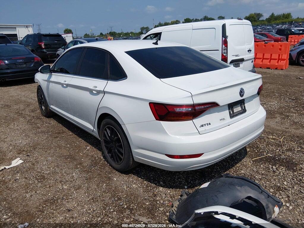 3VWC57BUXKM082467 2019 VOLKSWAGEN JETTA photo no. 3