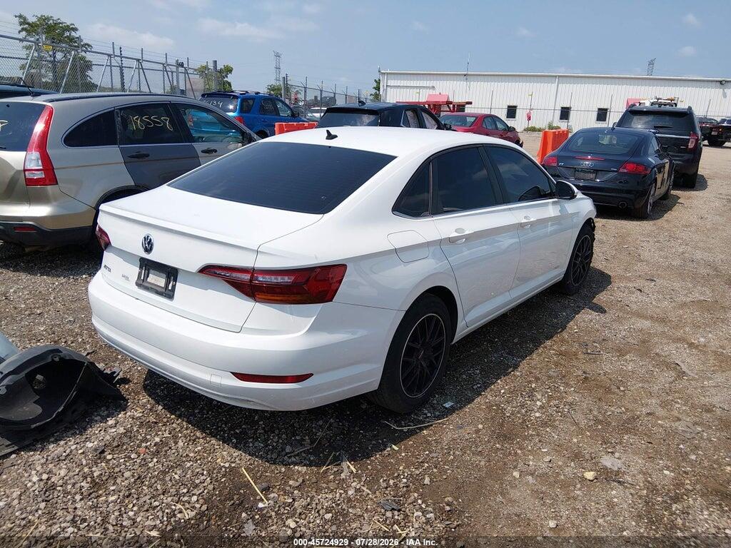 3VWC57BUXKM082467 2019 VOLKSWAGEN JETTA photo no. 4