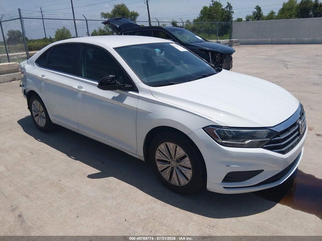 3VWC57BU9KM125308 2019 VOLKSWAGEN JETTA photo no. 1