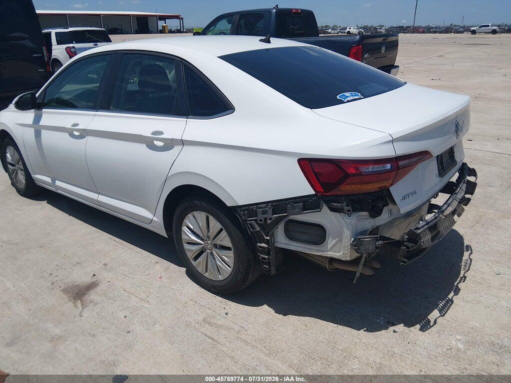 3VWC57BU9KM125308 2019 VOLKSWAGEN JETTA photo no. 3