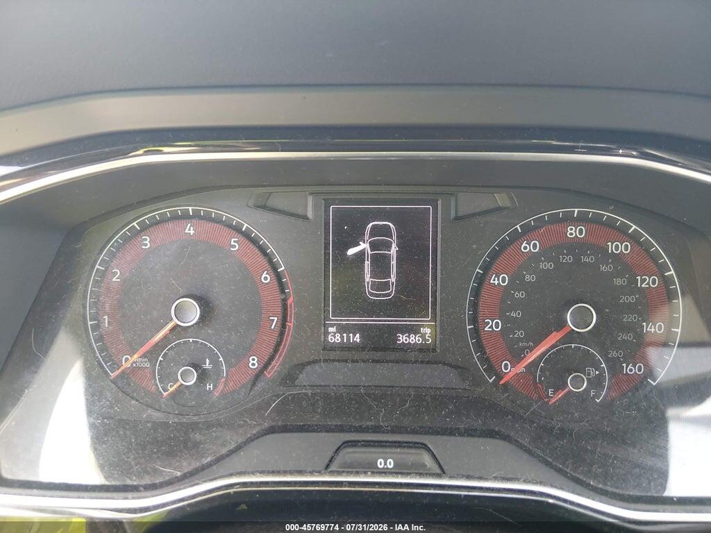 3VWC57BU9KM125308 2019 VOLKSWAGEN JETTA photo no. 7
