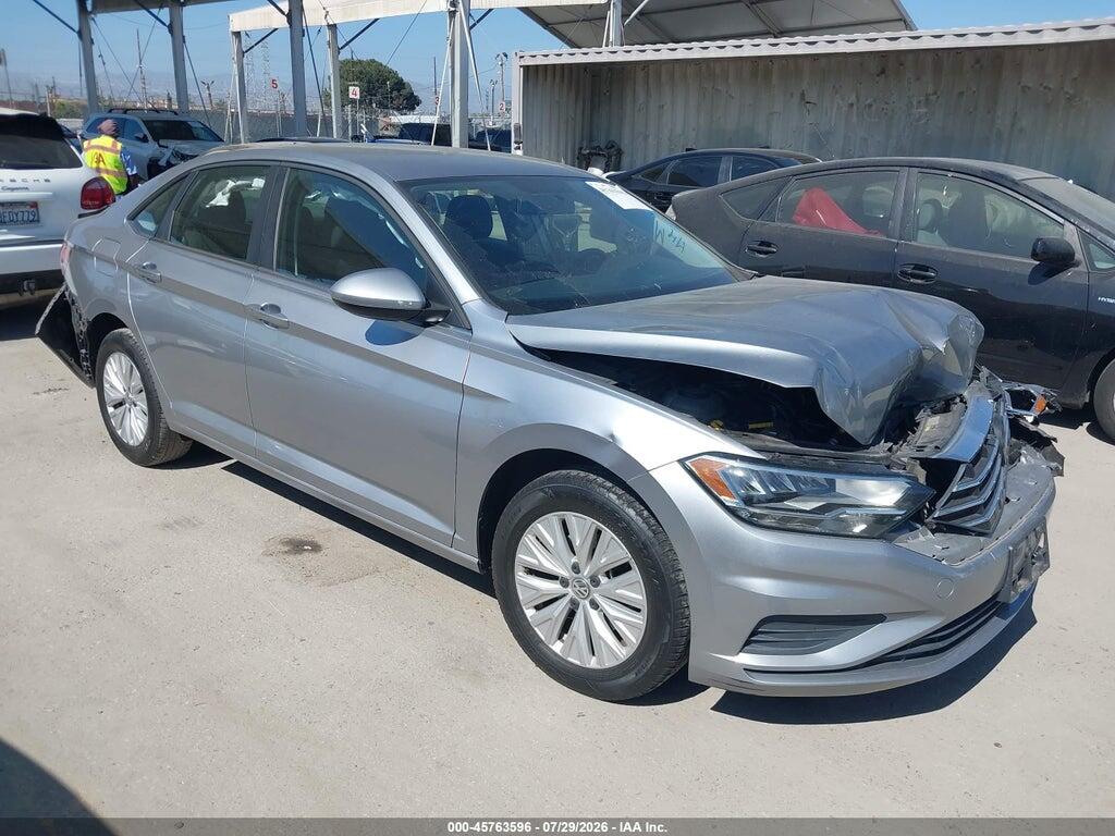 3VWCB7BU6KM211345 2019 VOLKSWAGEN JETTA photo no. 1