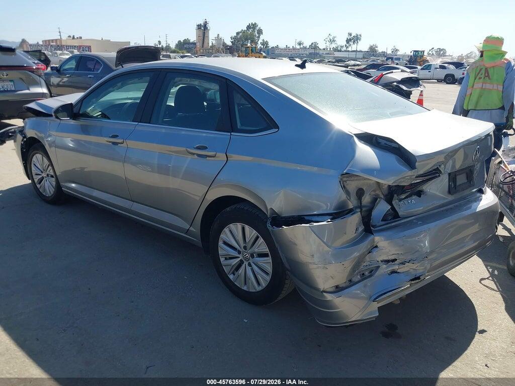 3VWCB7BU6KM211345 2019 VOLKSWAGEN JETTA photo no. 3
