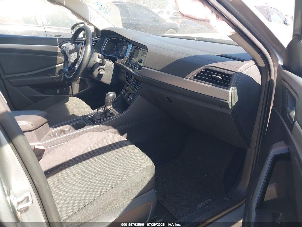 3VWCB7BU6KM211345 2019 VOLKSWAGEN JETTA photo no. 5