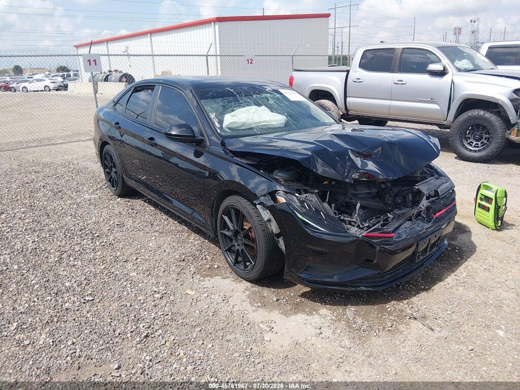 3VWC57BU4KM187585 2019 VOLKSWAGEN JETTA photo no. 1