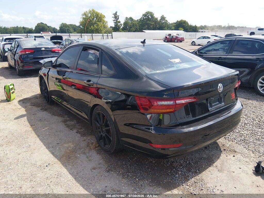3VWC57BU4KM187585 2019 VOLKSWAGEN JETTA photo no. 3