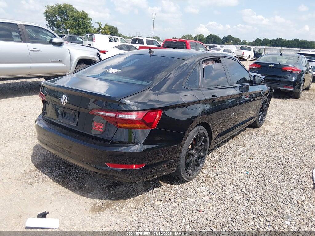 3VWC57BU4KM187585 2019 VOLKSWAGEN JETTA photo no. 4