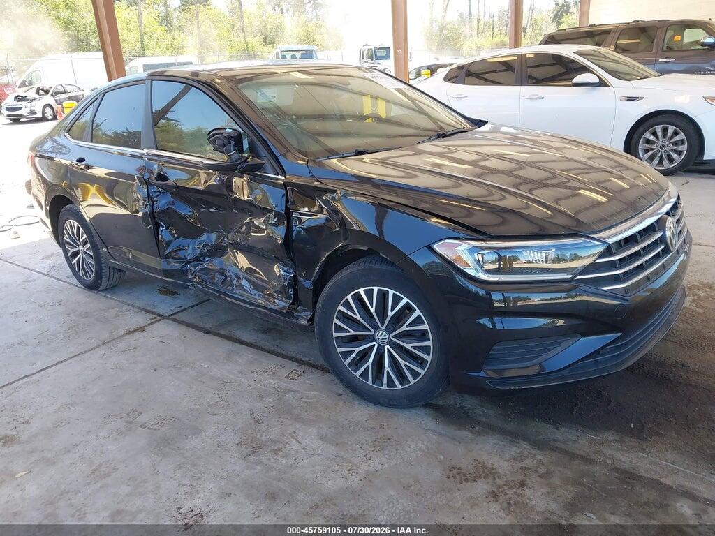 3VWE57BU5KM204841 2019 VOLKSWAGEN JETTA photo no. 1