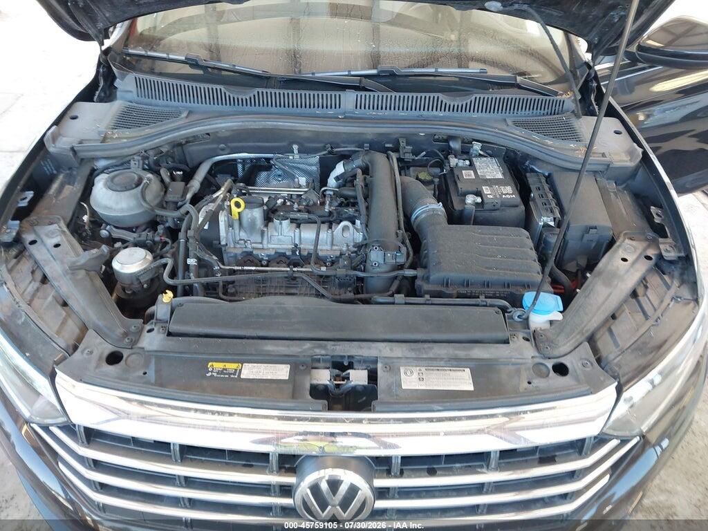 3VWE57BU5KM204841 2019 VOLKSWAGEN JETTA photo no. 10