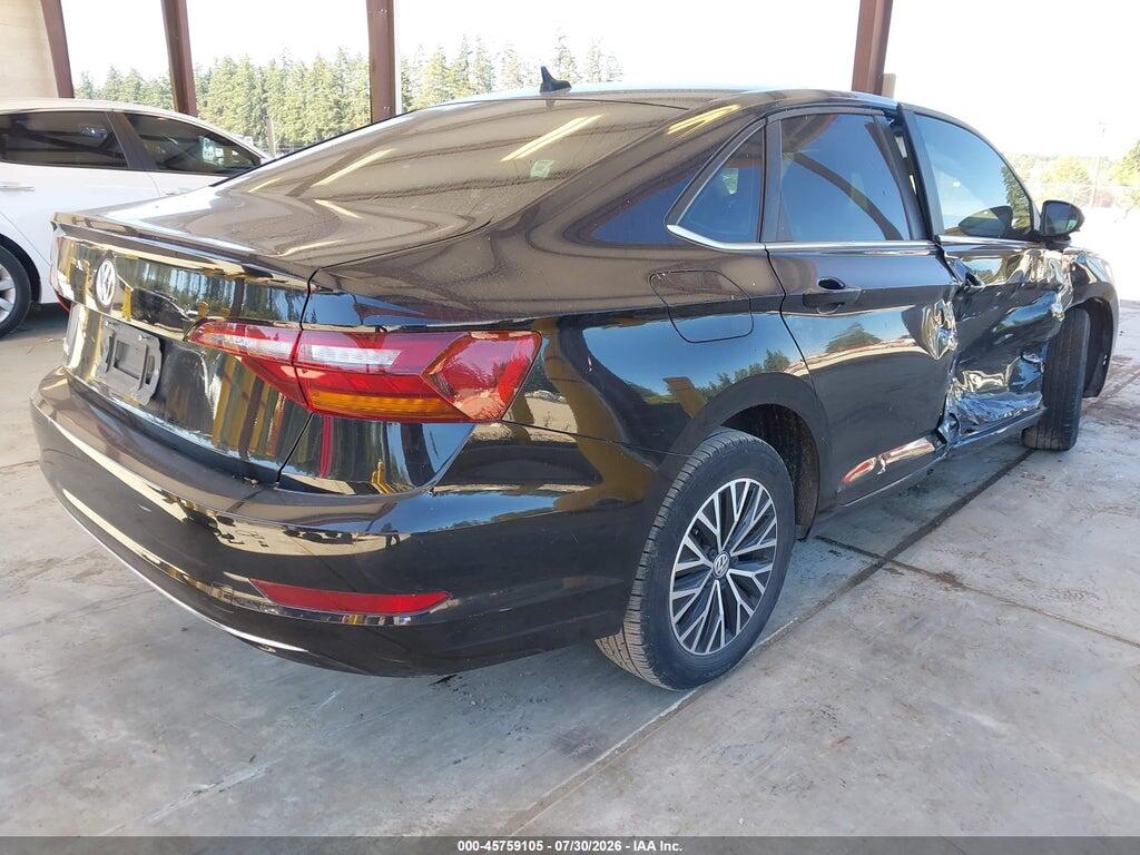 3VWE57BU5KM204841 2019 VOLKSWAGEN JETTA photo no. 4